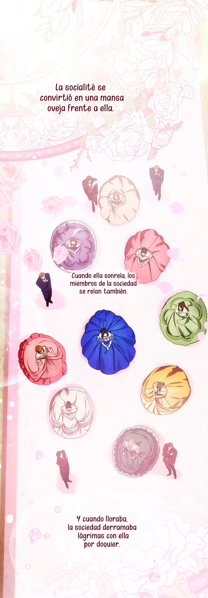 No es tu hijo Capítulo 4 - Page 8