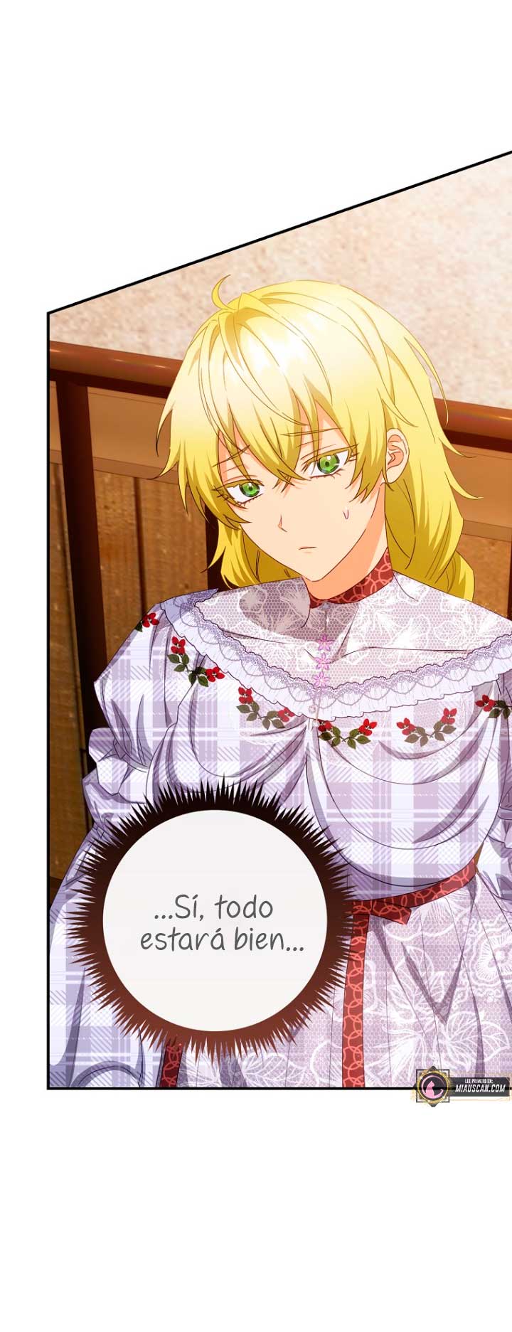 No es tu hijo Capítulo 40 - Page 20