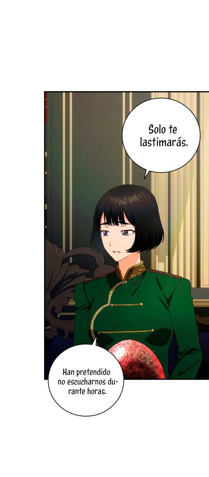 No es tu hijo Capítulo 40 - Page 27