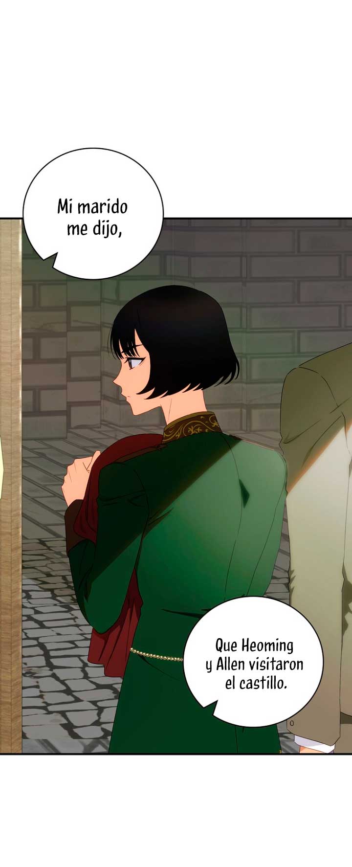 No es tu hijo Capítulo 40 - Page 6