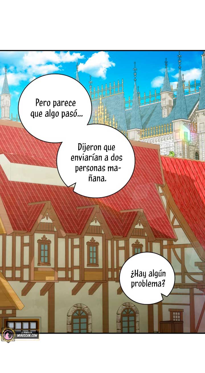No es tu hijo Capítulo 40 - Page 7