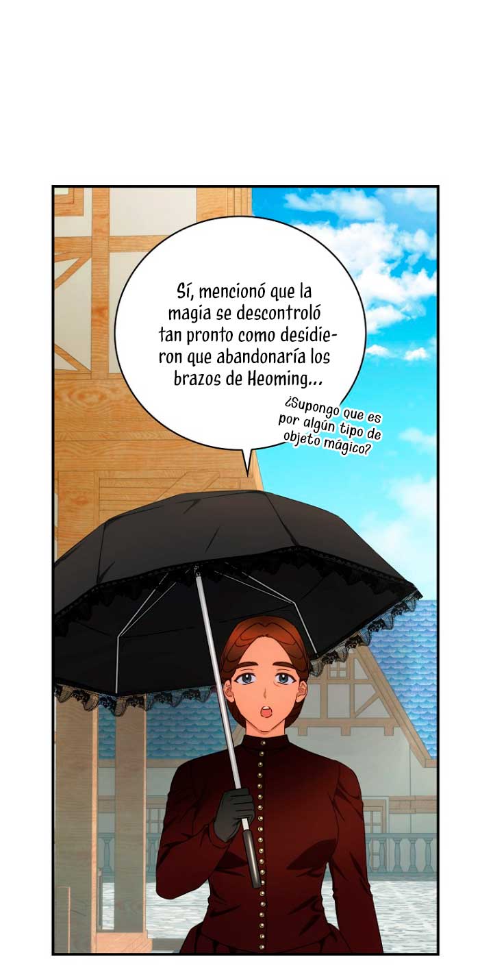 No es tu hijo Capítulo 40 - Page 8