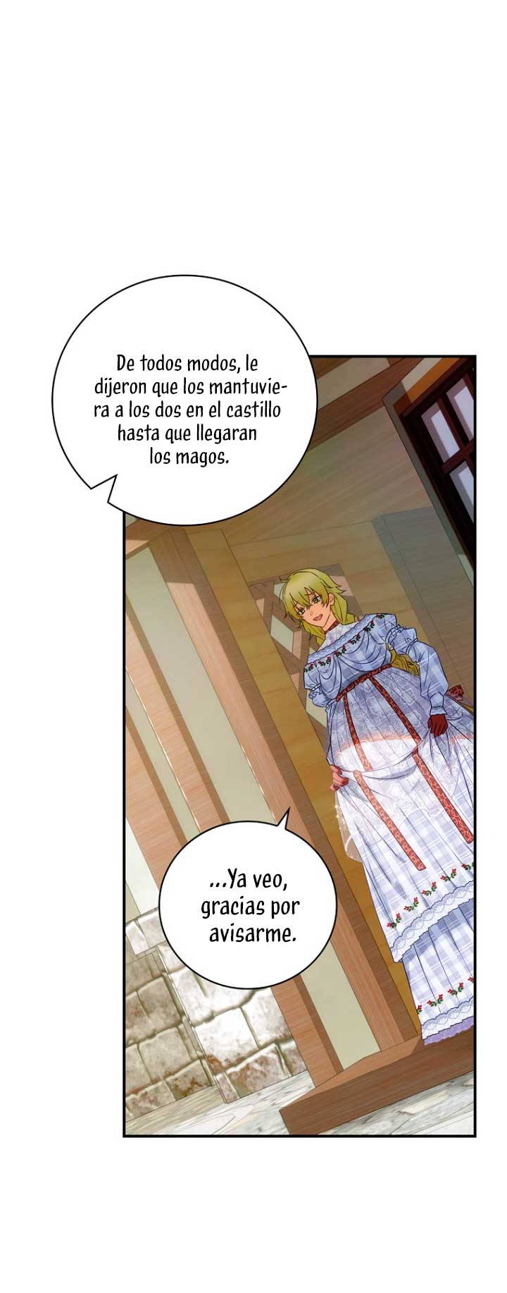 No es tu hijo Capítulo 40 - Page 9
