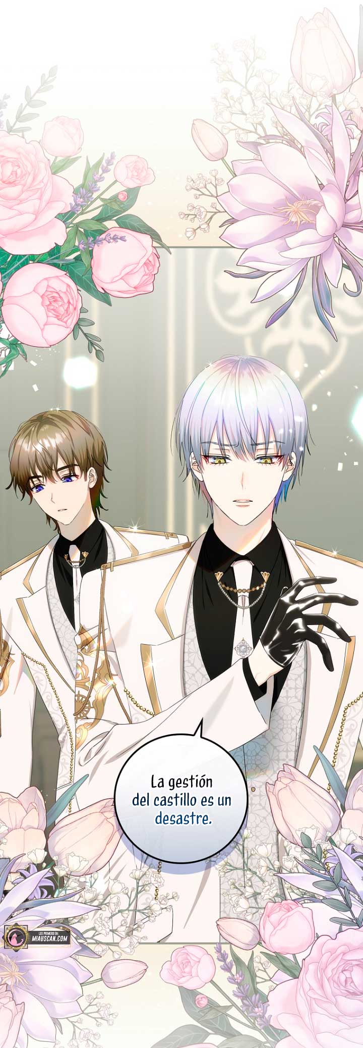 No es tu hijo Capítulo 41 - Page 19