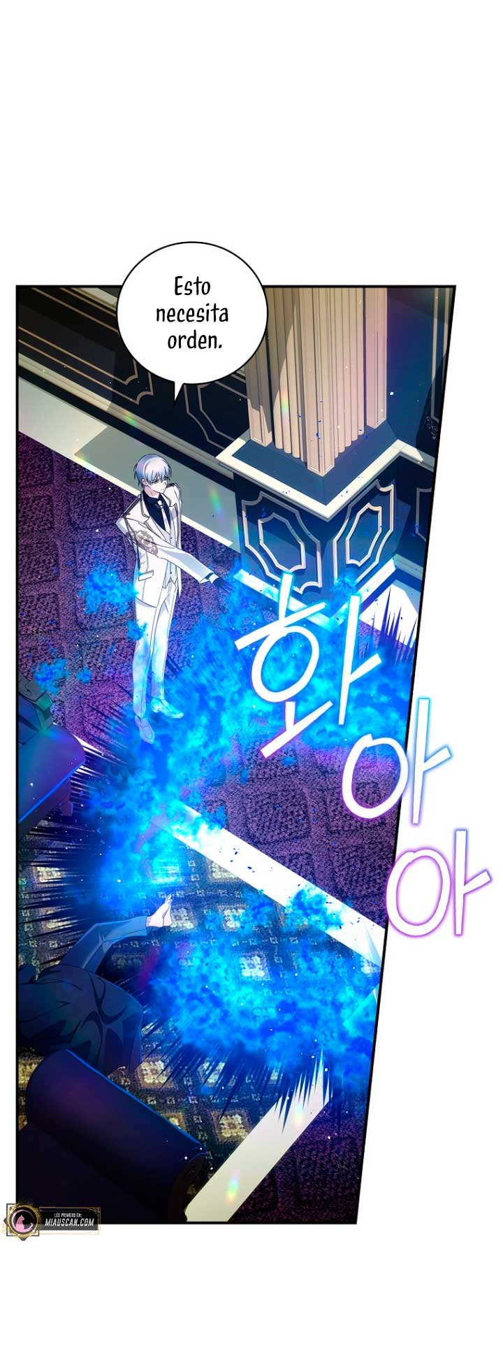 No es tu hijo Capítulo 41 - Page 22