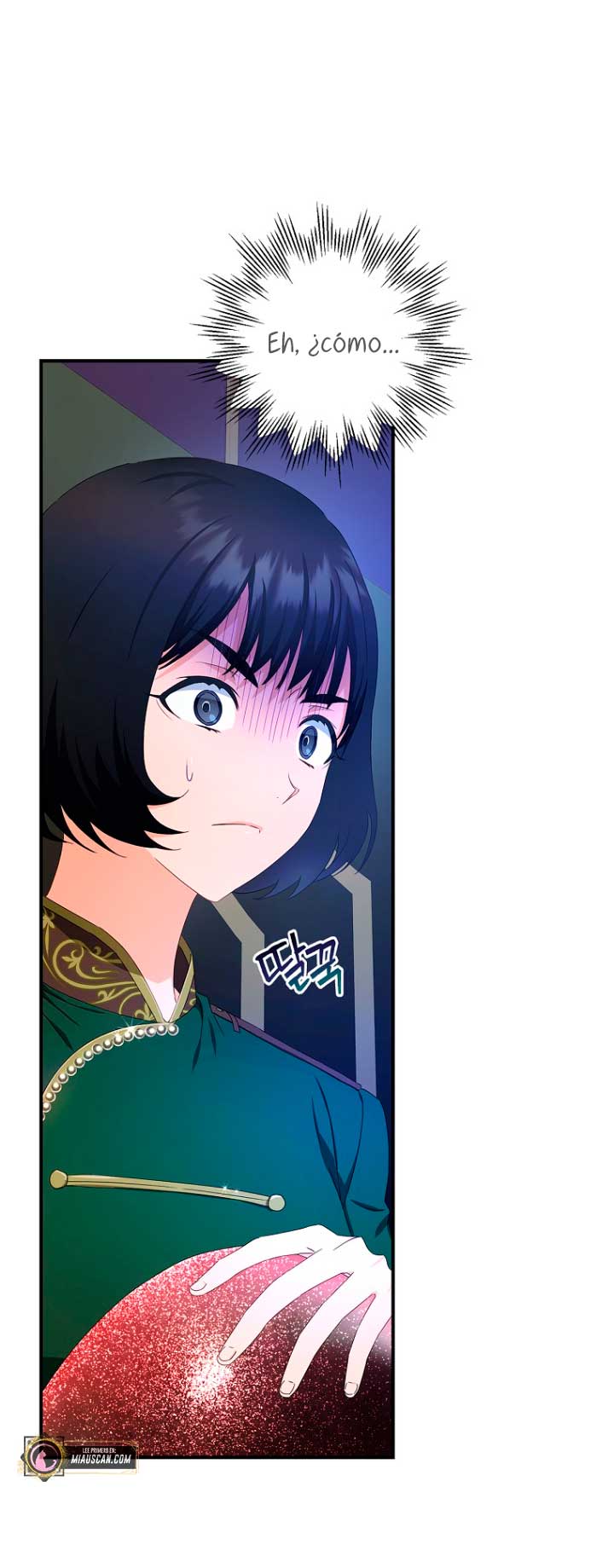 No es tu hijo Capítulo 41 - Page 24