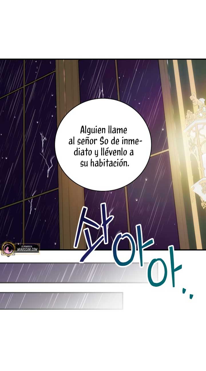 No es tu hijo Capítulo 41 - Page 34
