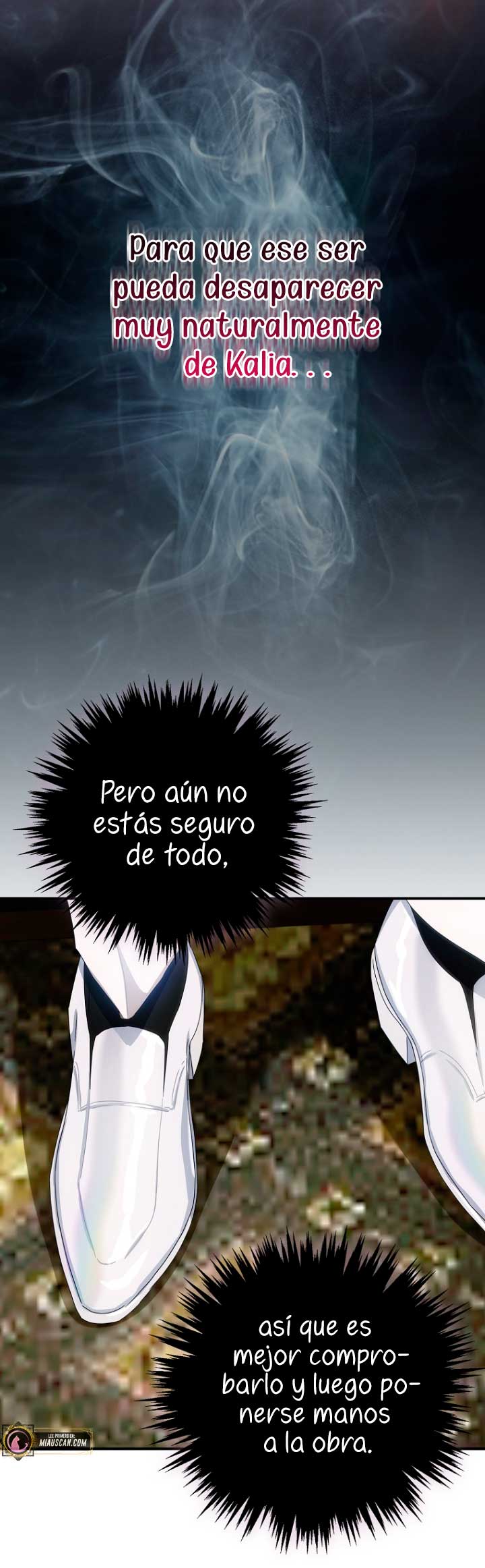 No es tu hijo Capítulo 41 - Page 62