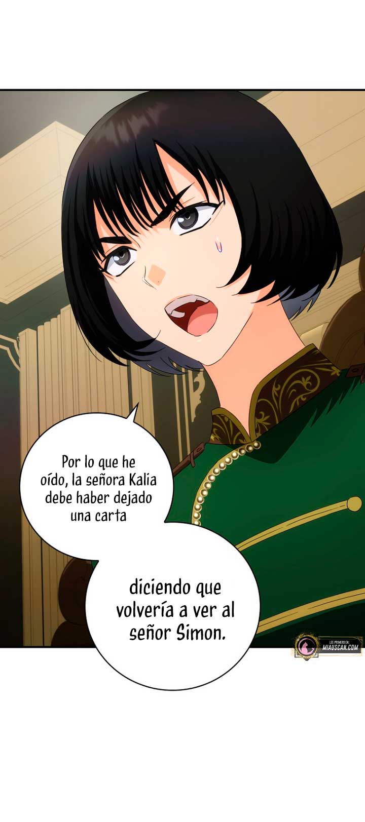 No es tu hijo Capítulo 41 - Page 66