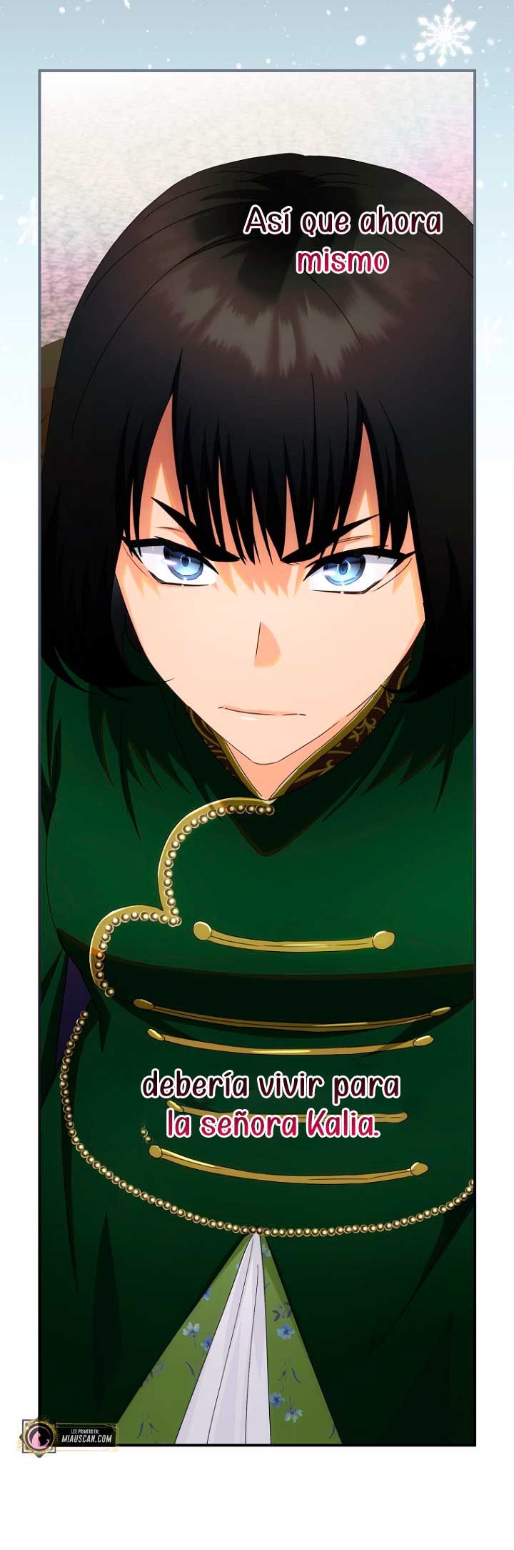 No es tu hijo Capítulo 41 - Page 71