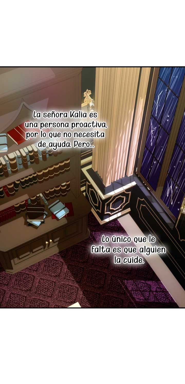 No es tu hijo Capítulo 41 - Page 72