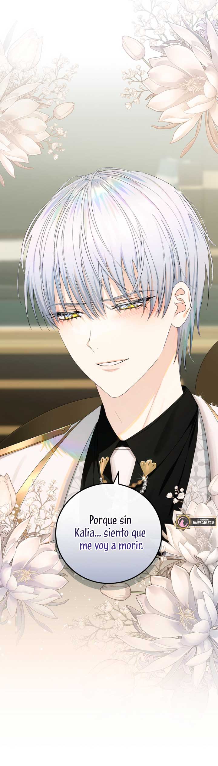 No es tu hijo Capítulo 41 - Page 76