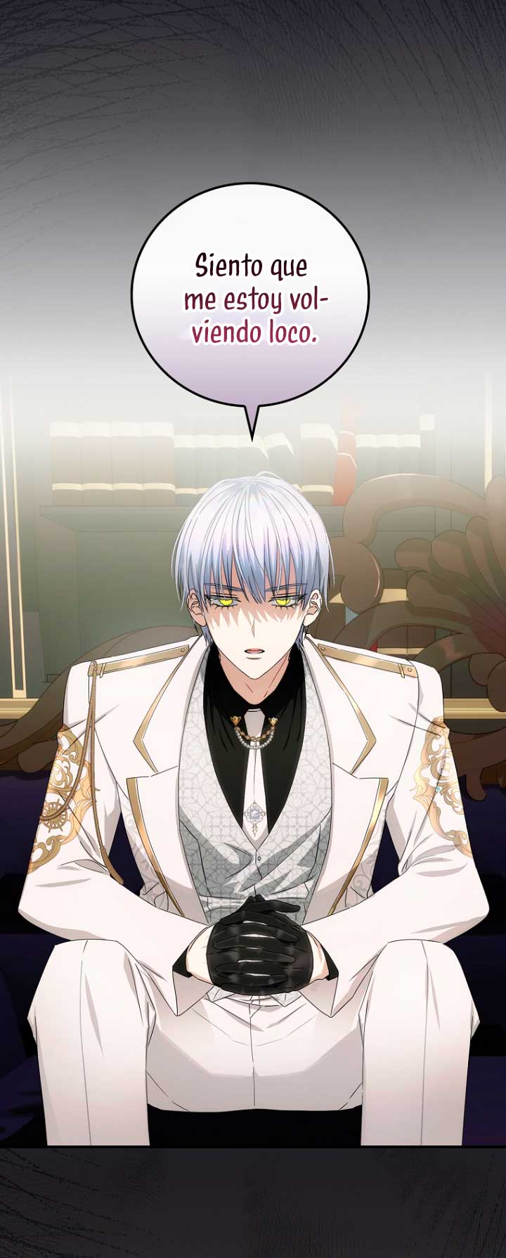 No es tu hijo Capítulo 42 - Page 12