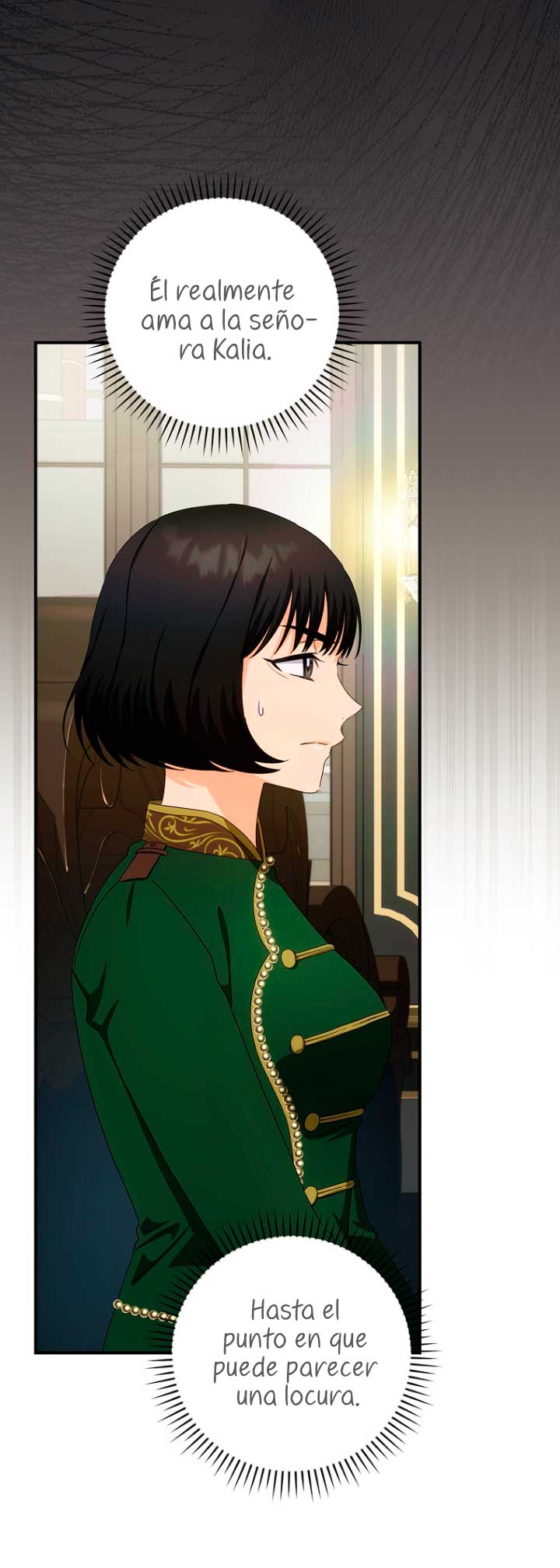 No es tu hijo Capítulo 42 - Page 13