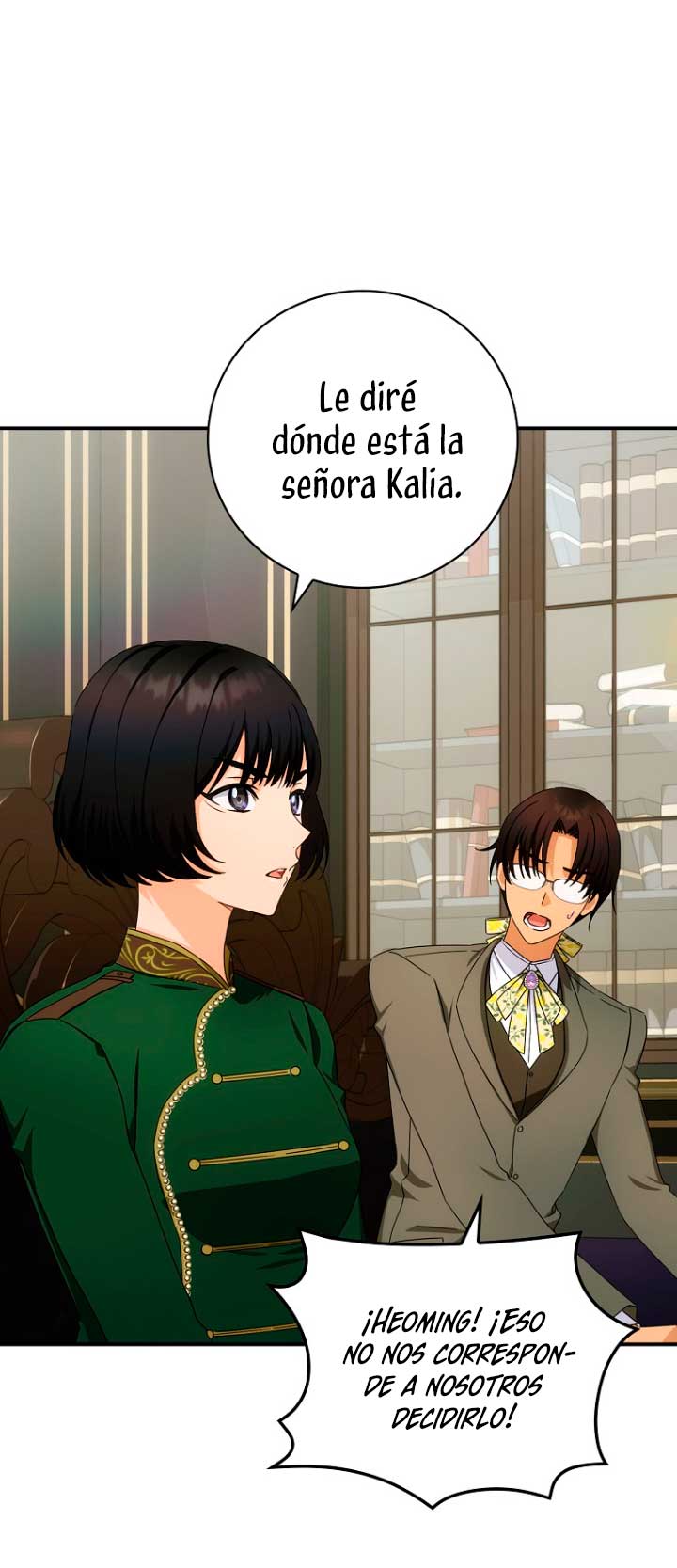 No es tu hijo Capítulo 42 - Page 16