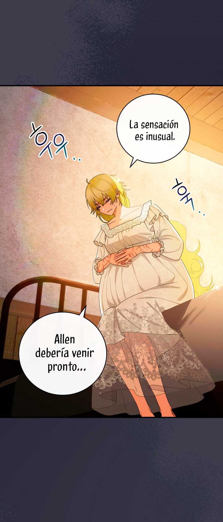 No es tu hijo Capítulo 42 - Page 37