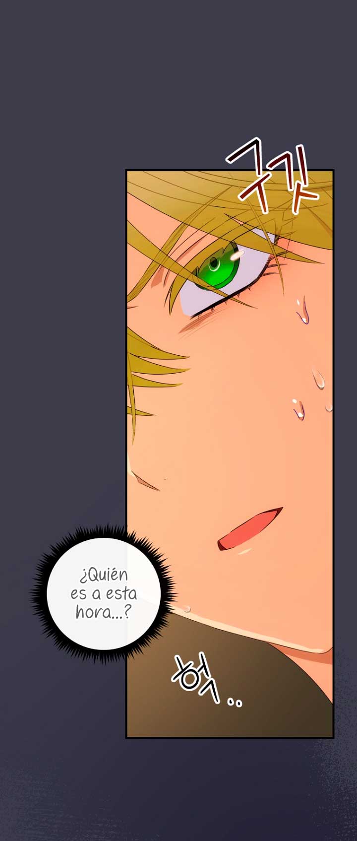 No es tu hijo Capítulo 42 - Page 41