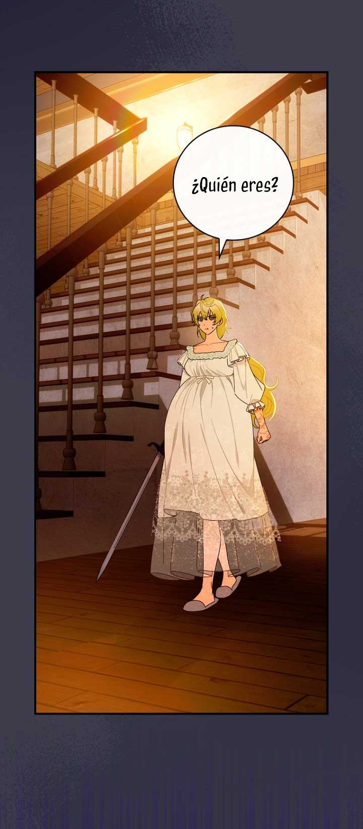 No es tu hijo Capítulo 42 - Page 44