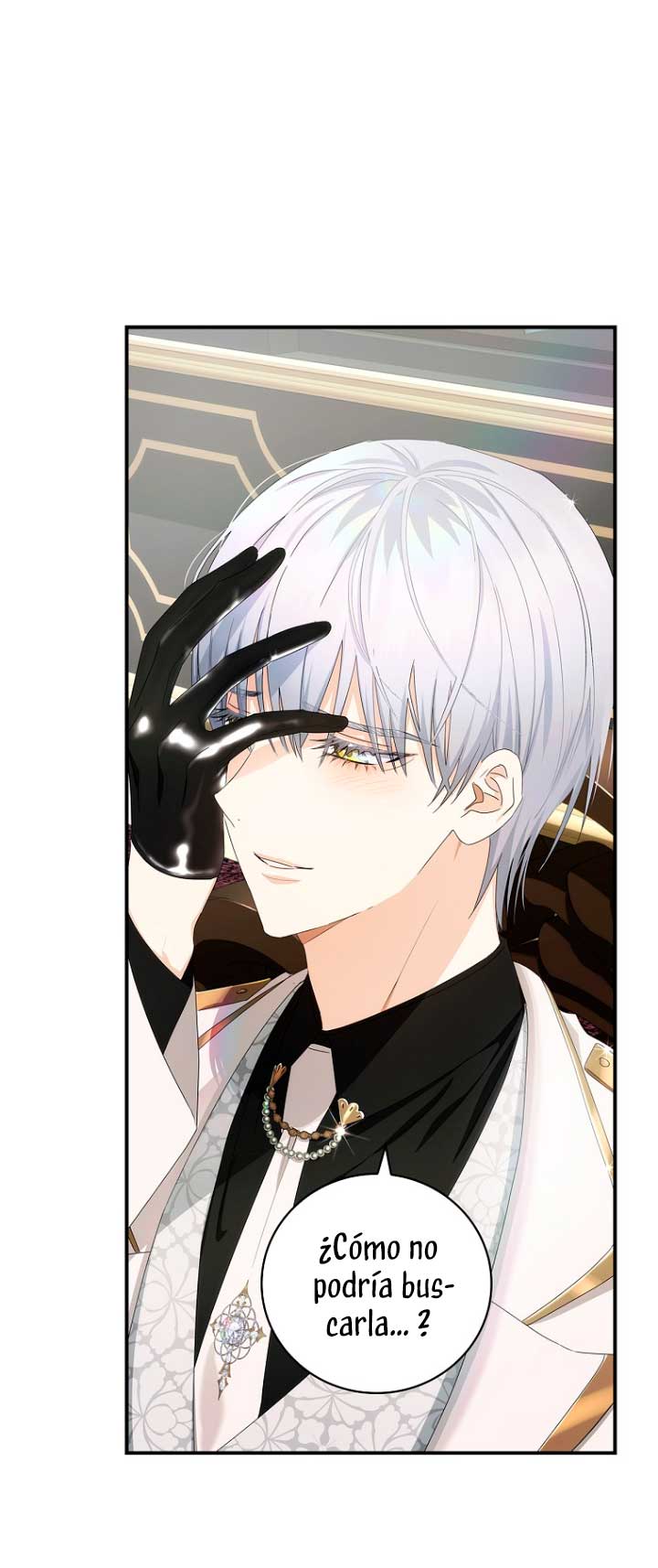 No es tu hijo Capítulo 42 - Page 5