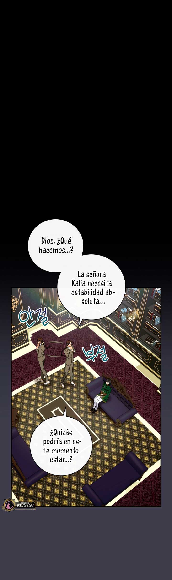 No es tu hijo Capítulo 43 - Page 17