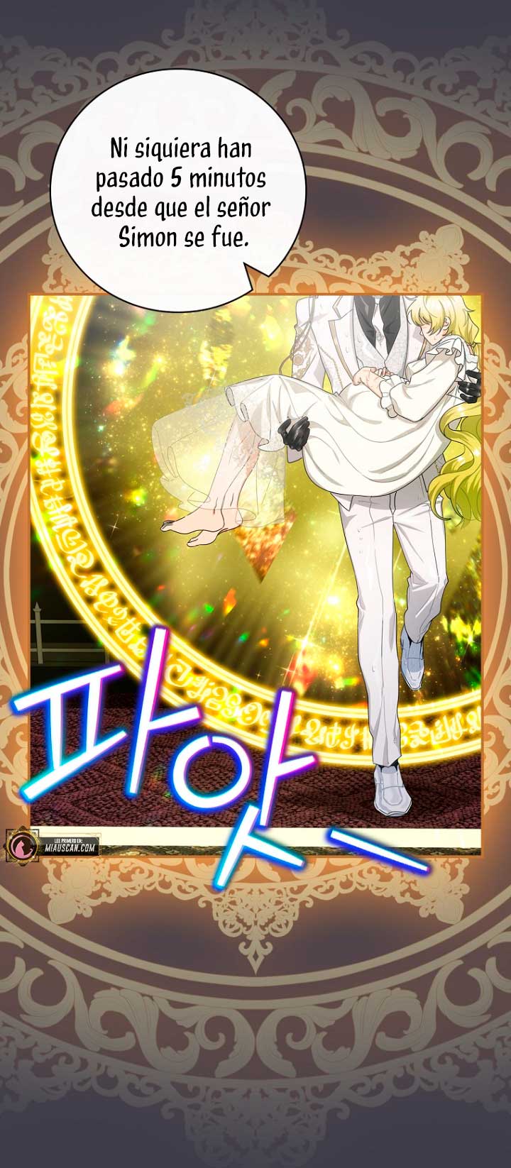 No es tu hijo Capítulo 43 - Page 19