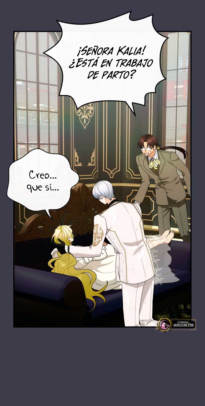 No es tu hijo Capítulo 43 - Page 21