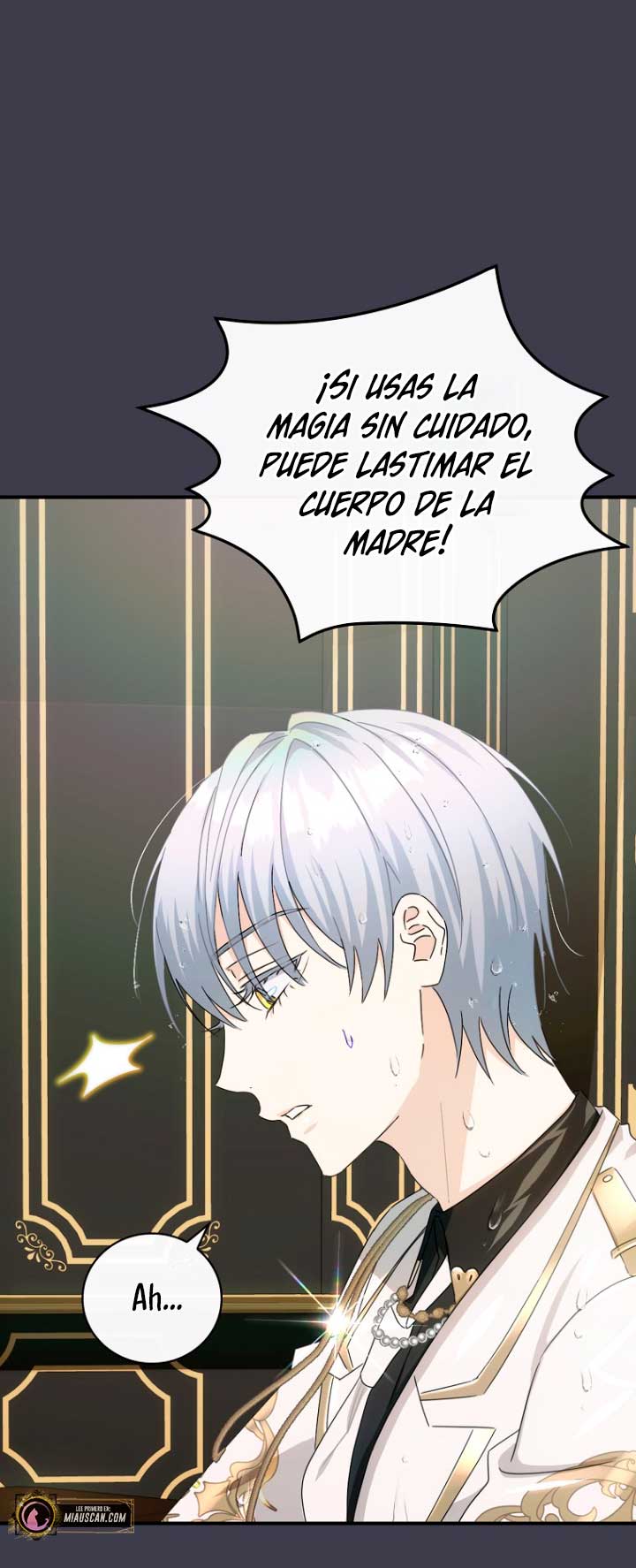 No es tu hijo Capítulo 43 - Page 27