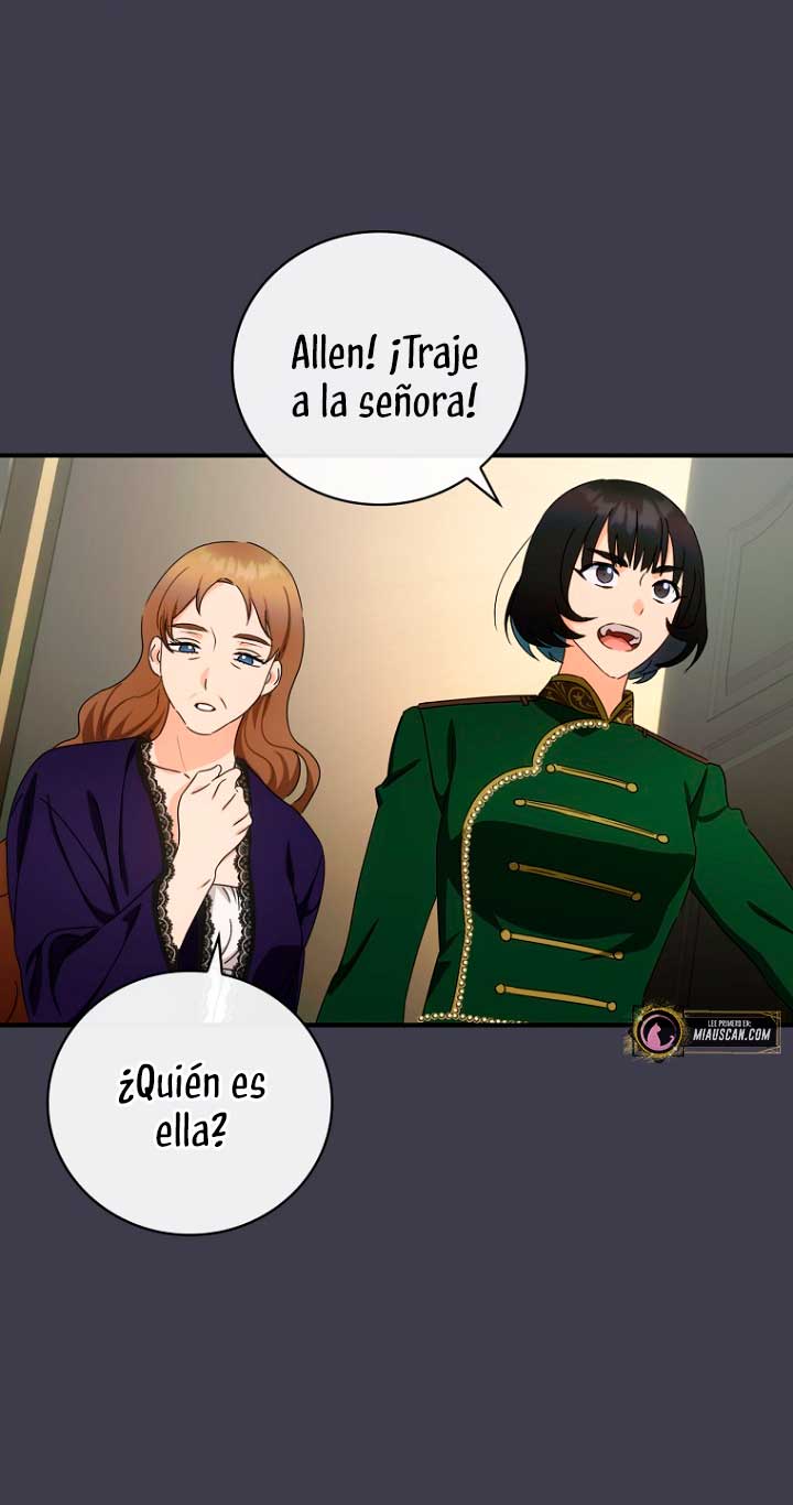 No es tu hijo Capítulo 43 - Page 35