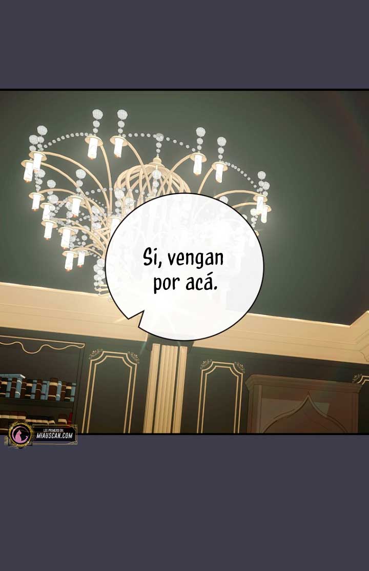 No es tu hijo Capítulo 43 - Page 37