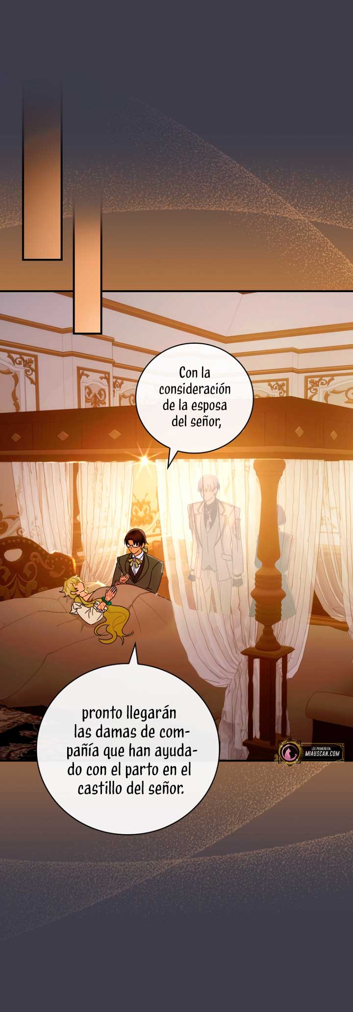 No es tu hijo Capítulo 43 - Page 39