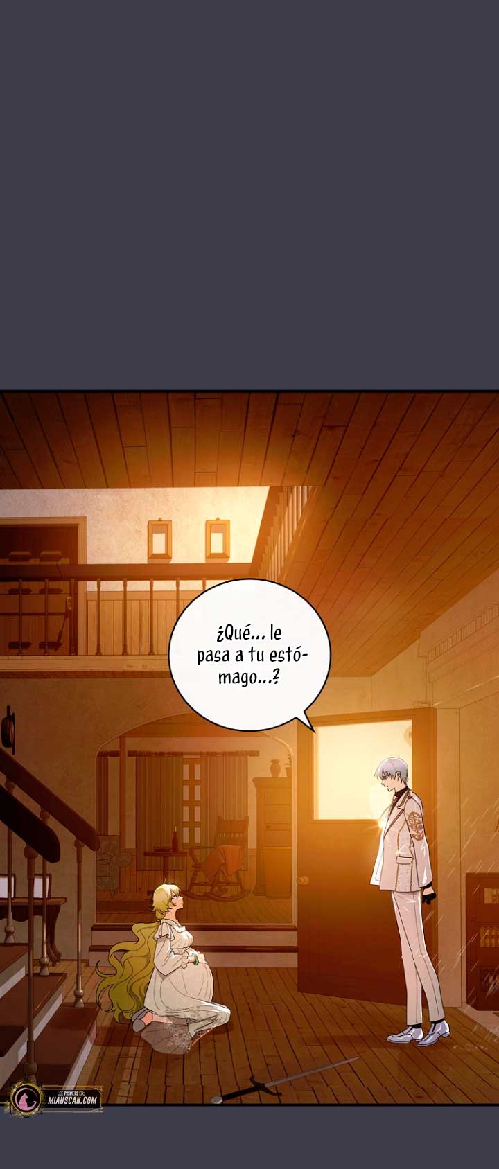 No es tu hijo Capítulo 43 - Page 4