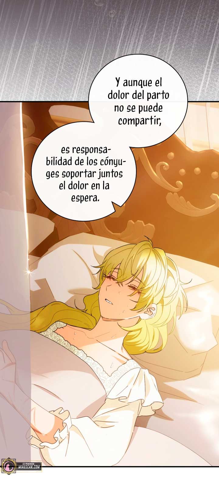 No es tu hijo Capítulo 43 - Page 45