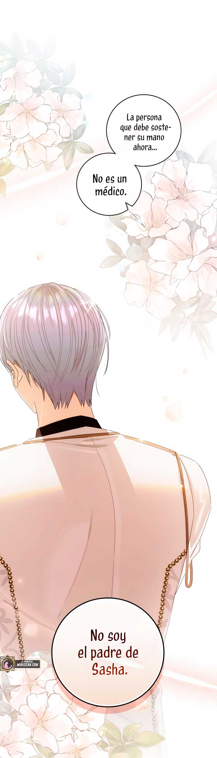 No es tu hijo Capítulo 43 - Page 46