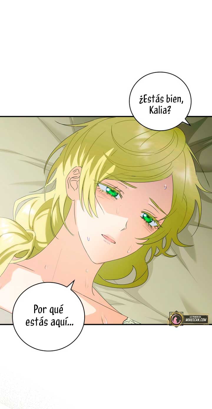 No es tu hijo Capítulo 43 - Page 58