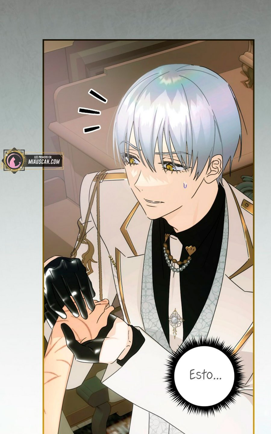 No es tu hijo Capítulo 44 - Page 10