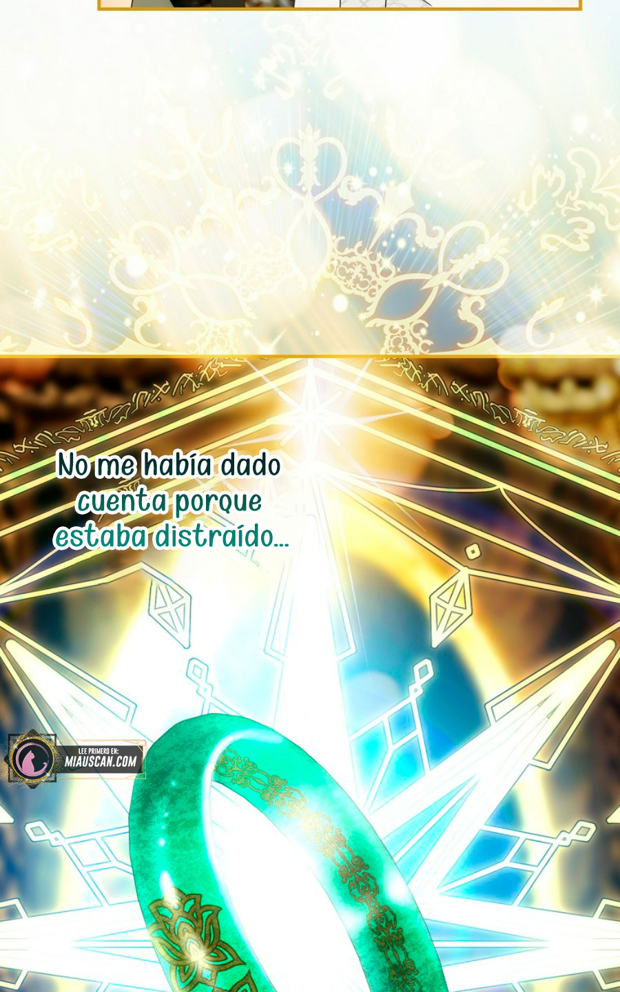 No es tu hijo Capítulo 44 - Page 11