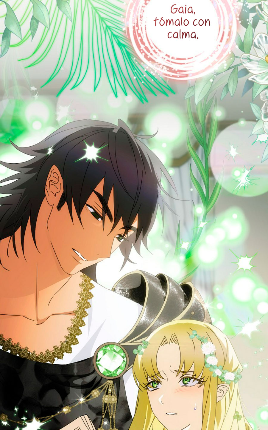 No es tu hijo Capítulo 44 - Page 42