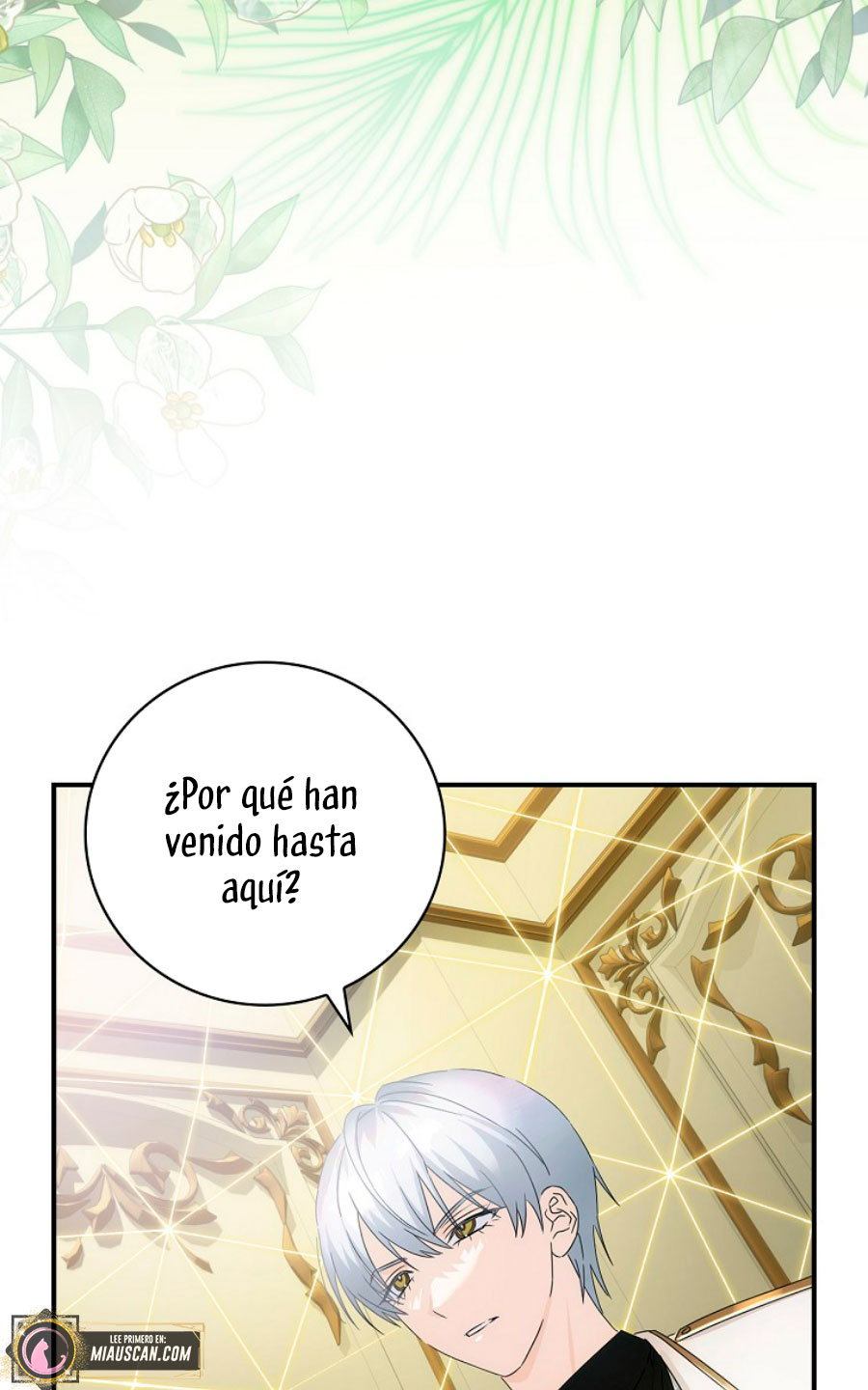 No es tu hijo Capítulo 44 - Page 44