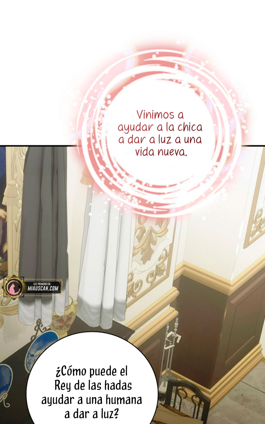 No es tu hijo Capítulo 44 - Page 47