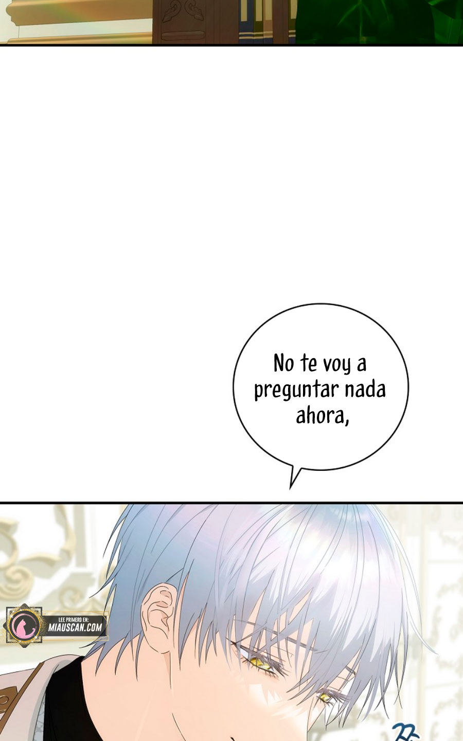 No es tu hijo Capítulo 44 - Page 5