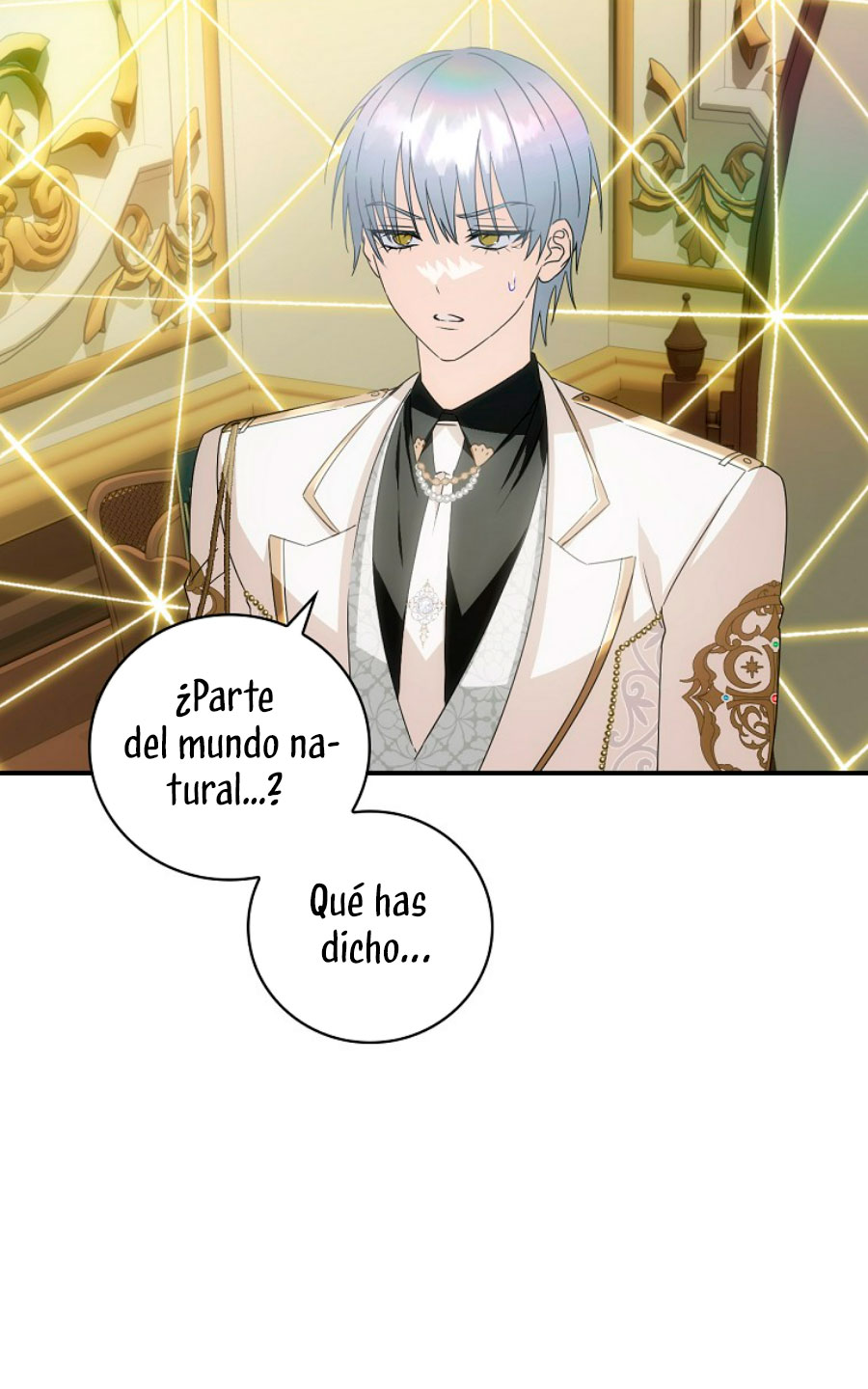 No es tu hijo Capítulo 44 - Page 51