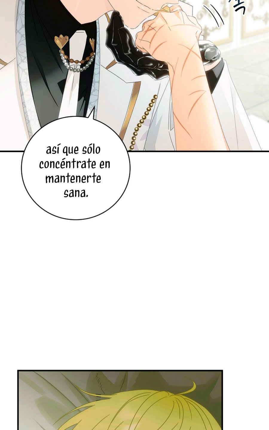 No es tu hijo Capítulo 44 - Page 6