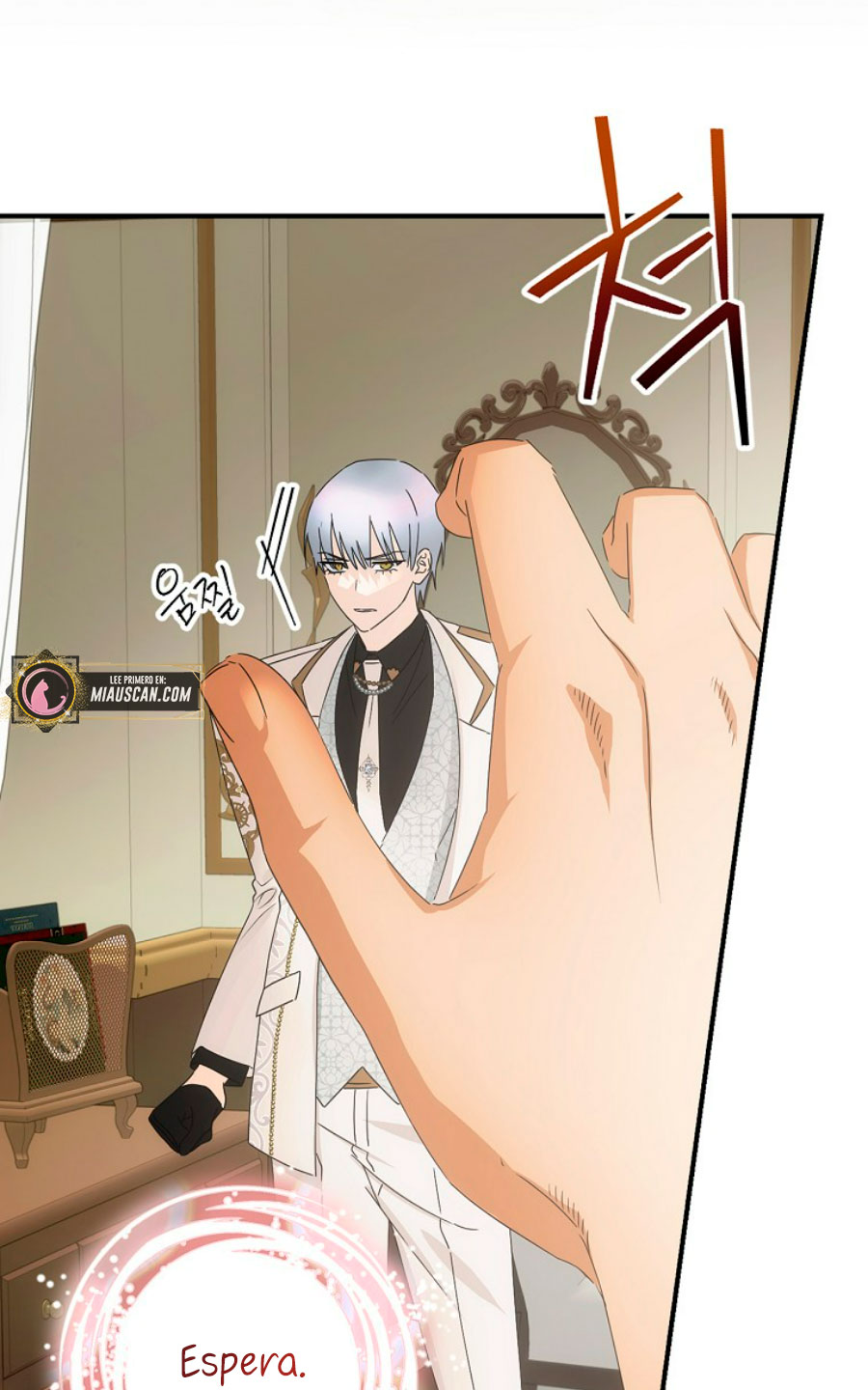 No es tu hijo Capítulo 44 - Page 65