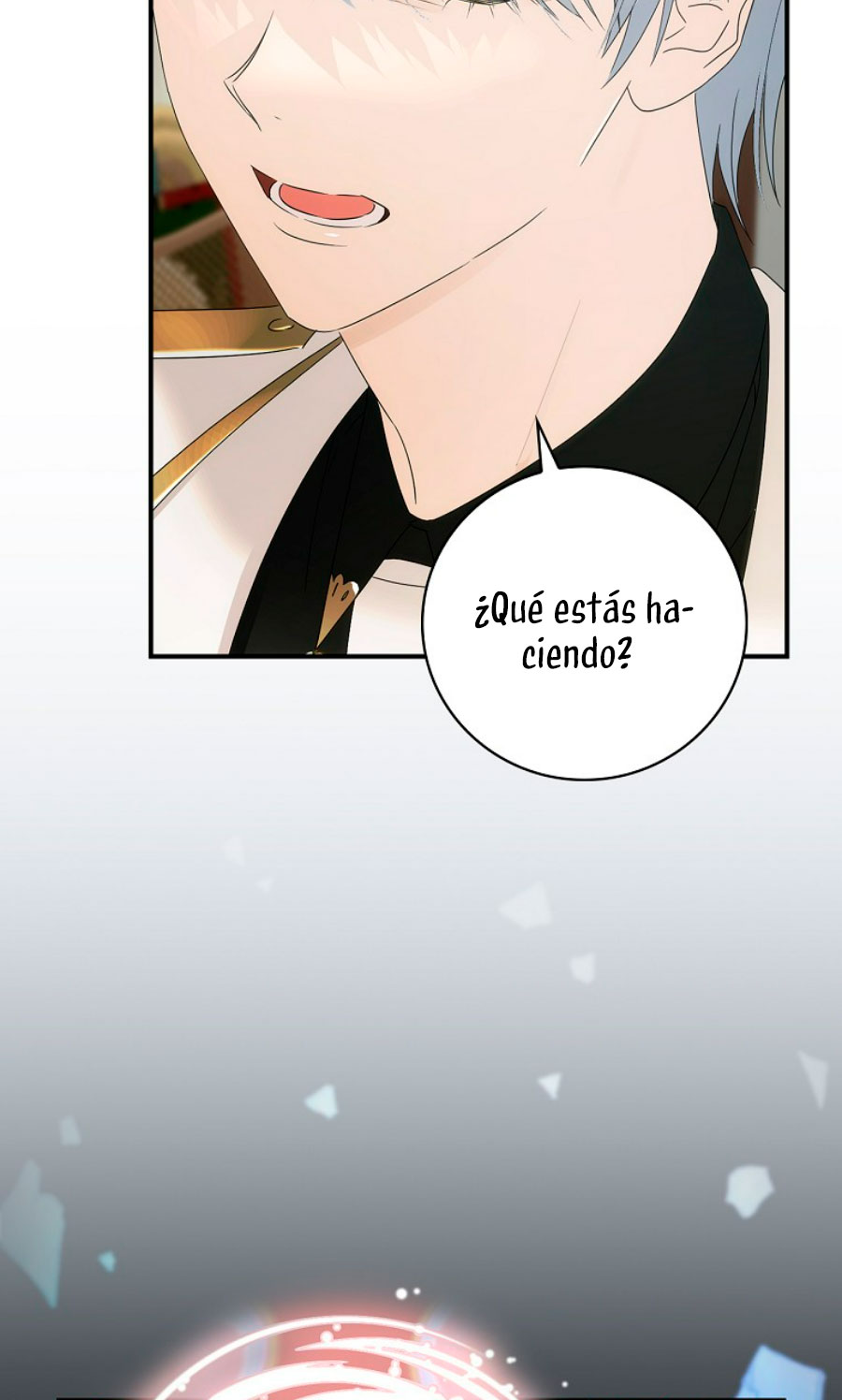 No es tu hijo Capítulo 44 - Page 86