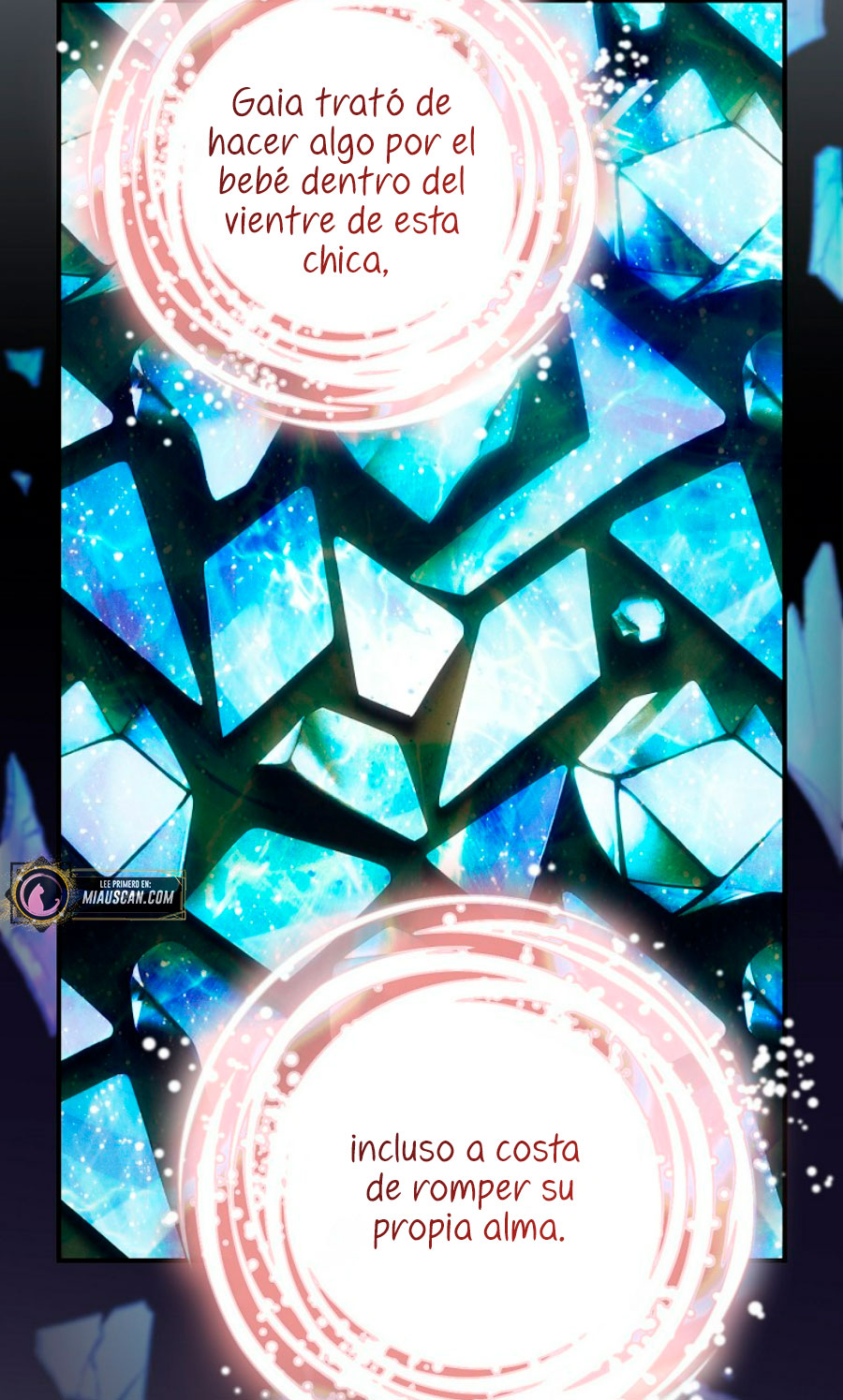 No es tu hijo Capítulo 44 - Page 87