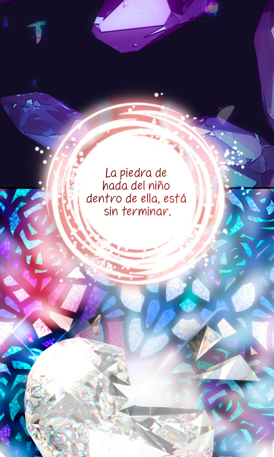 No es tu hijo Capítulo 44 - Page 93