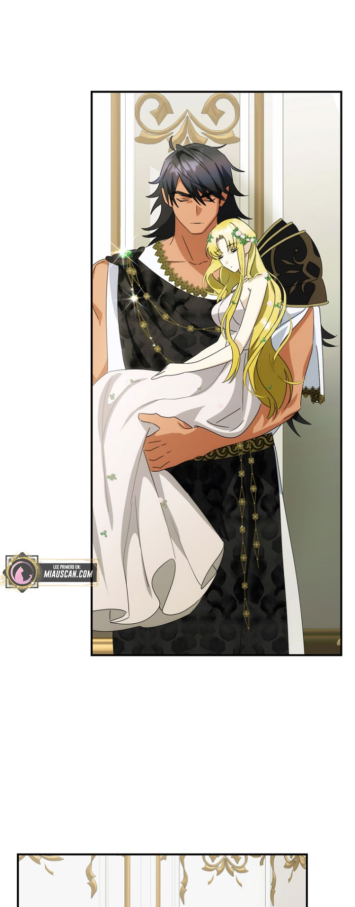 No es tu hijo Capítulo 45 - Page 15