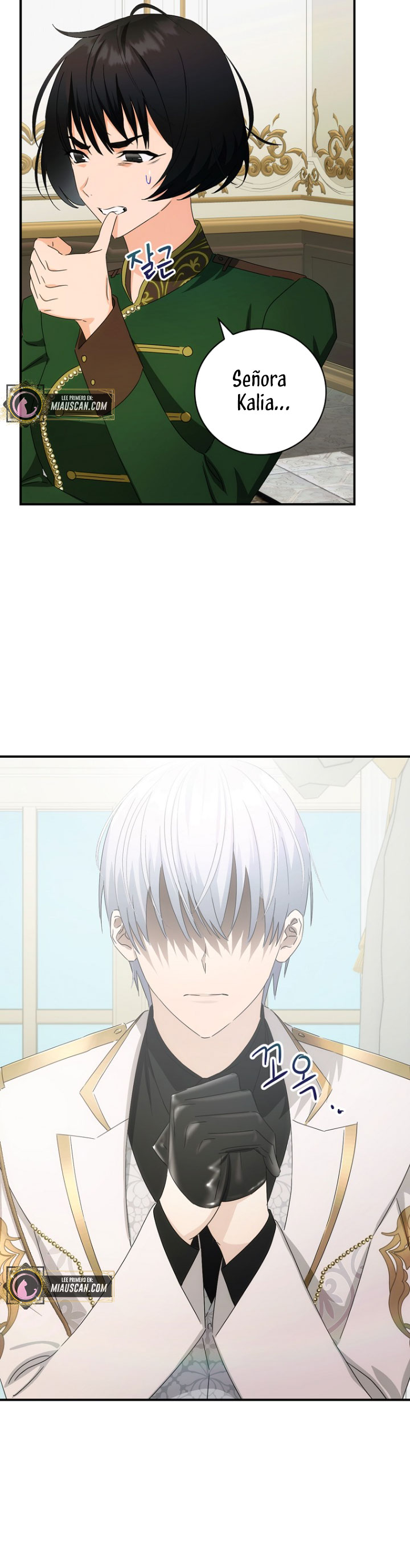 No es tu hijo Capítulo 45 - Page 16