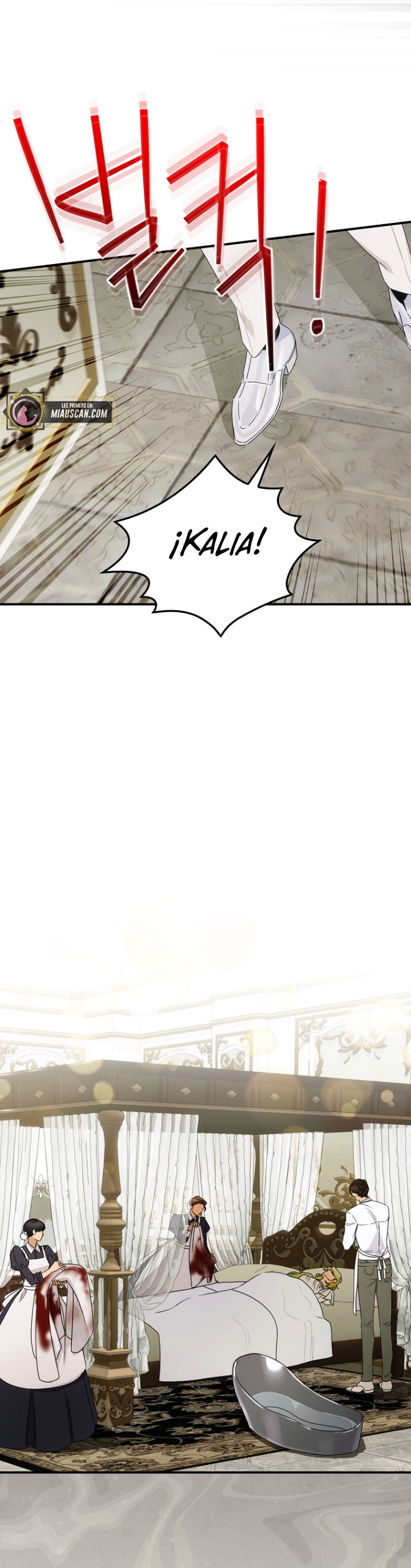 No es tu hijo Capítulo 45 - Page 18