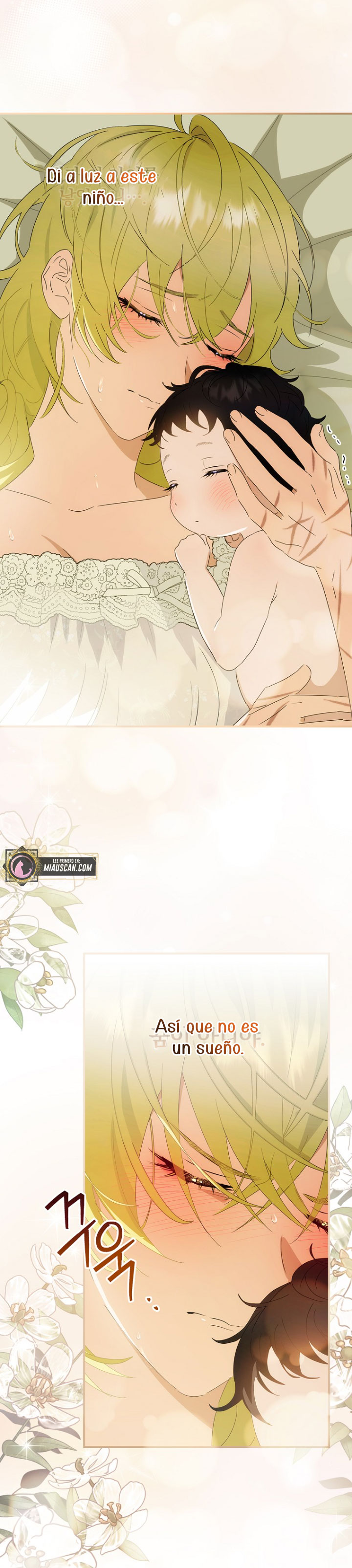 No es tu hijo Capítulo 45 - Page 21